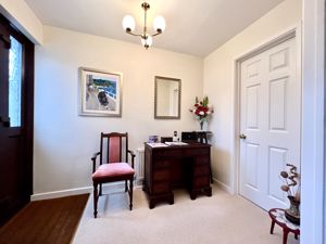Entrance Hall- click for photo gallery